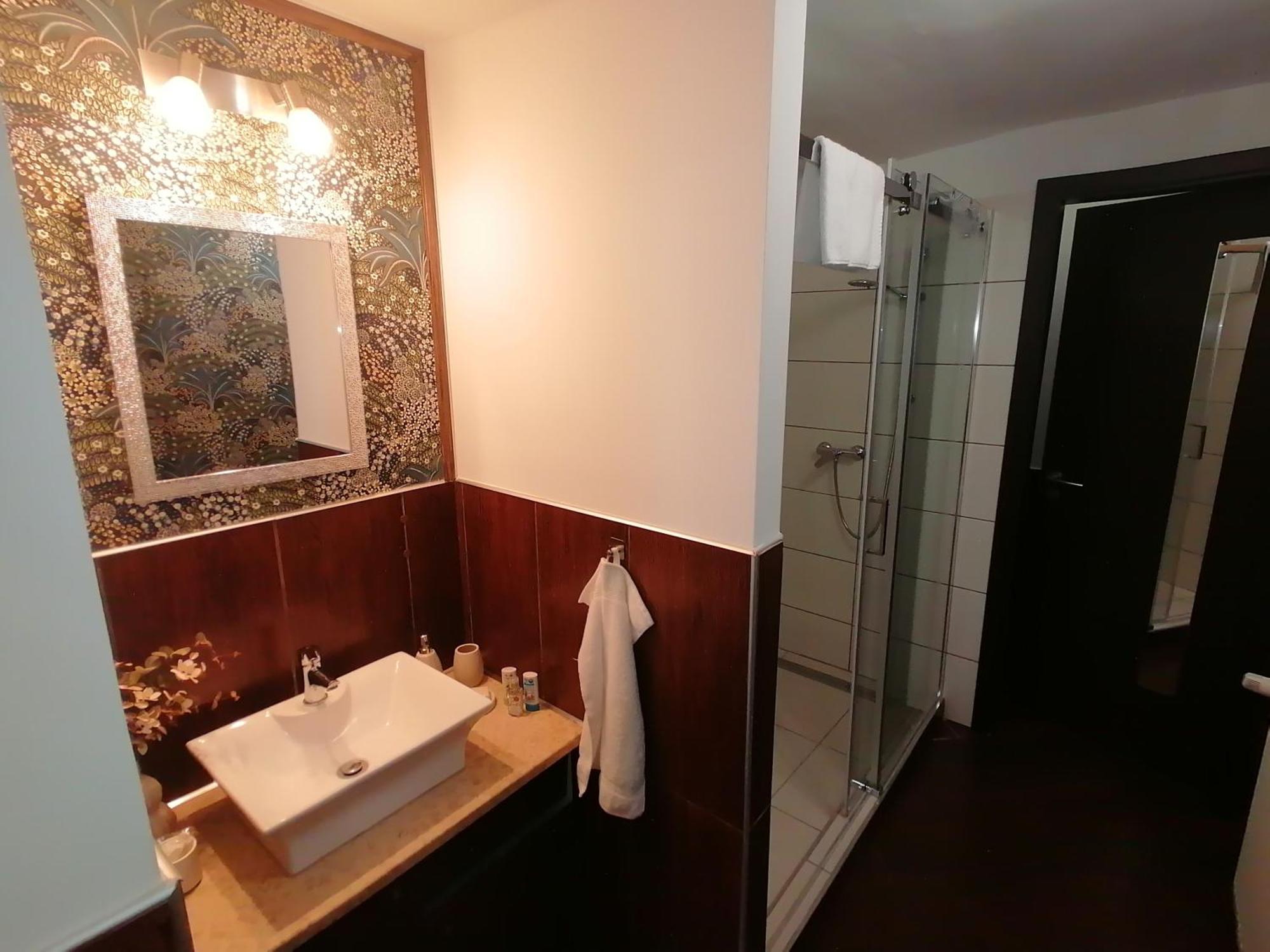 Mohacs Korona Apartman Luaran gambar