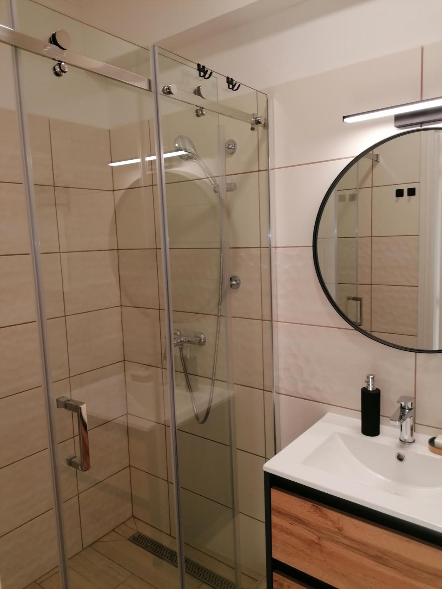 Mohacs Korona Apartman Luaran gambar