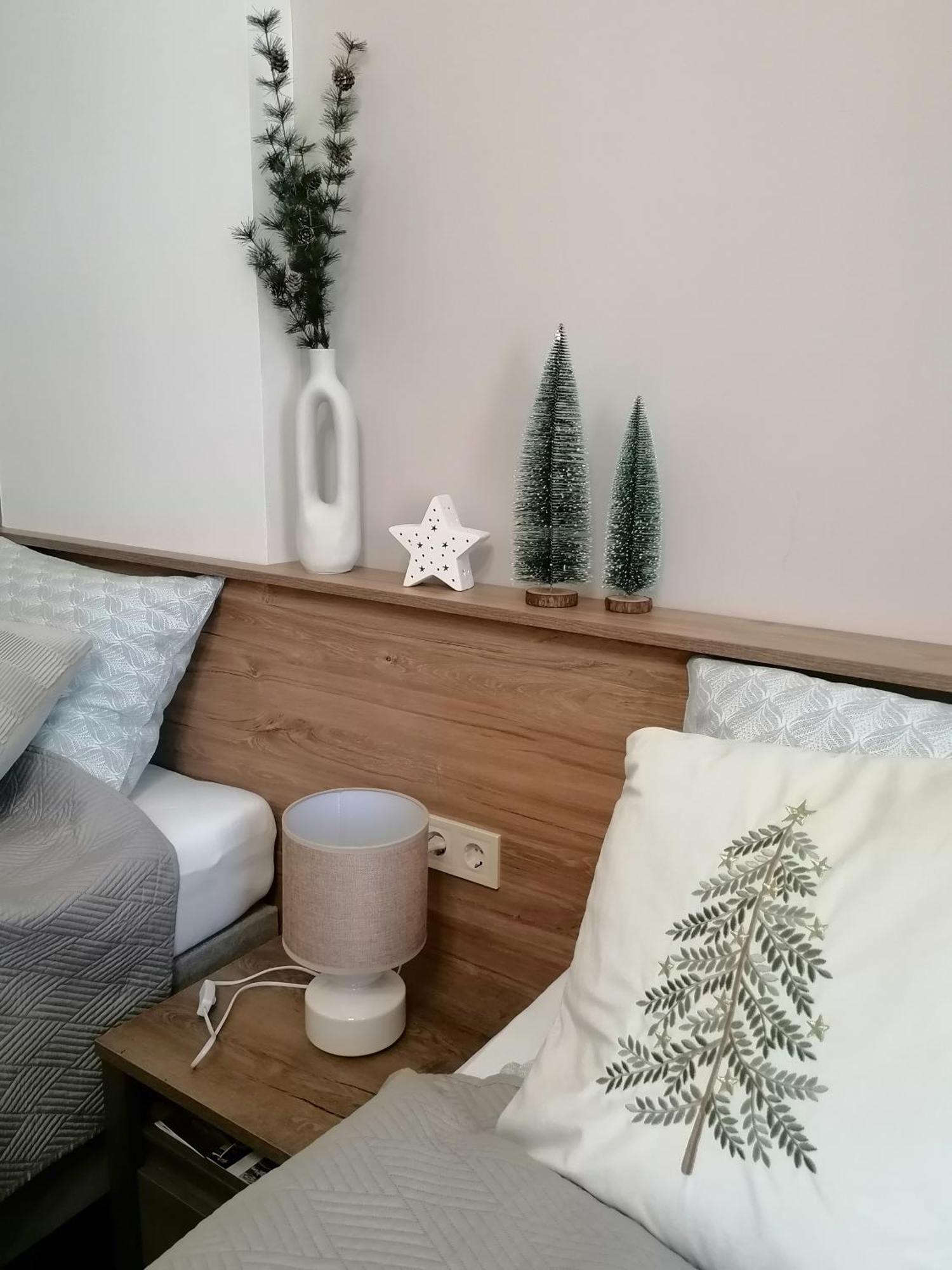 Mohacs Korona Apartman Luaran gambar