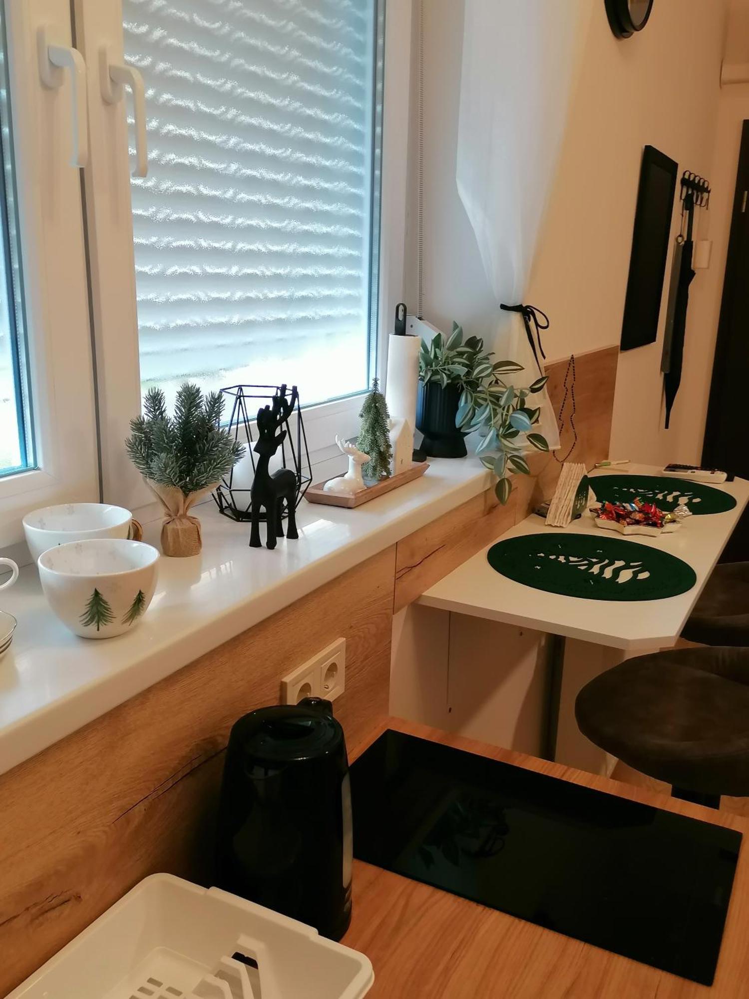 Mohacs Korona Apartman Luaran gambar
